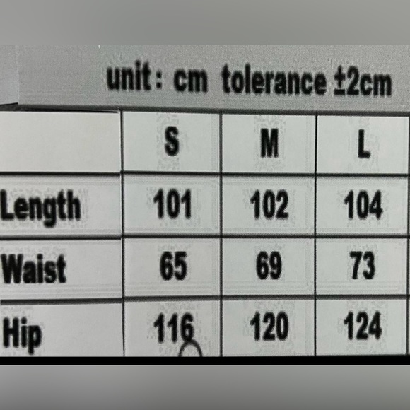 Woman, jogger, pant, brand, new, no tag - Picture 2 of 8